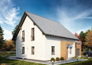 Einfamilienhaus zum Kauf provisionsfrei 368.749 € 5 Zimmer 125 m² 605 m² Grundstück Quernheim Kirchlengern 32278