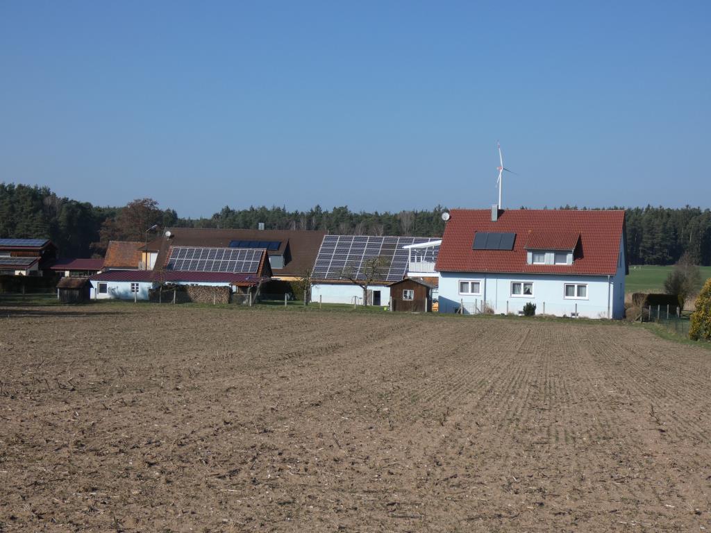 Mehrfamilienhaus zum Kauf 349.000 € 188,5 m²<br/>Wohnfläche 8.392 m²<br/>Grundstück Witzmannsmühle Dürrwangen 91602