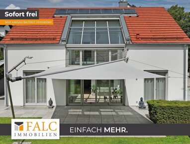Einfamilienhaus zum Kauf 1.995.000 € 6,5 Zimmer 245 m² 752 m² Grundstück Neukeferloh Neukeferloh 85630