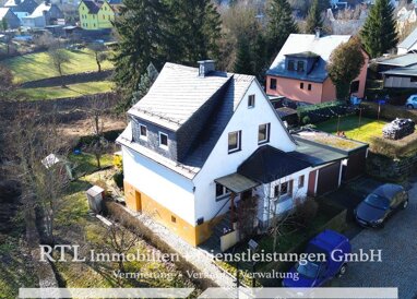 Einfamilienhaus zum Kauf Provisionsfrei 174.900 € 4 Zimmer 101 m² 925 m² Grundstück Lobenstein Bad Lobenstein 07356