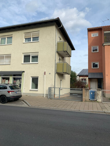 Wohnung zur Miete 520 € 2 Zimmer 49 m² EG frei ab sofort Gaustadter Hauptstraße Gaustadt Süd Bamberg 96049