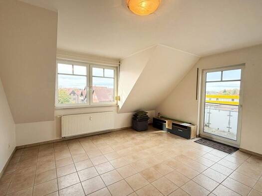 Wohnung zur Miete 535 € 2 Zimmer 62,9 m² EG Borken 46325