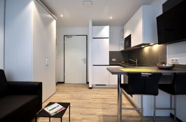 Apartment zur Miete 995 € 2 Zimmer 34 m² 5. Geschoss Platz der deutschen Einheit 5 Hochschule für Gestaltung Offenbach am Main 63065