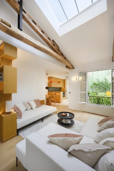 Wohnung zum Kauf 1.340.000 € 2 Zimmer 64,6 m² Haut Guichet-Centre Ouest 7th (Invalides, Eiffel Tower, Orsay) 75006