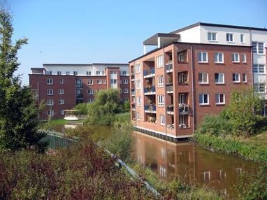 Wohnung zur Miete 439,84 € 1,5 Zimmer 46,3 m² Erdgeschoss Sophie-Schoop-Weg 62 Allermöhe Hamburg 21035