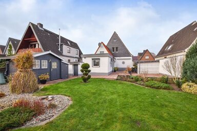 Einfamilienhaus zum Kauf 215.000 € 4 Zimmer 92 m² 770 m² Grundstück Dornbreite / Krempelsdorf Lübeck 23556