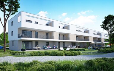 Wohnung zum Kauf provisionsfrei 611.000 € 3 Zimmer 96 m² 1. Geschoss frei ab sofort Josef-Kuhn-Straße 2 Günzburg Günzburg 89312