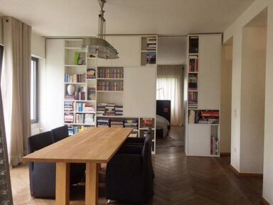 Wohnung zur Miete 700 € 4 Zimmer 140 m² frei ab sofort Brünninghauser Straße Ruhrallee - West Dortmund 44139