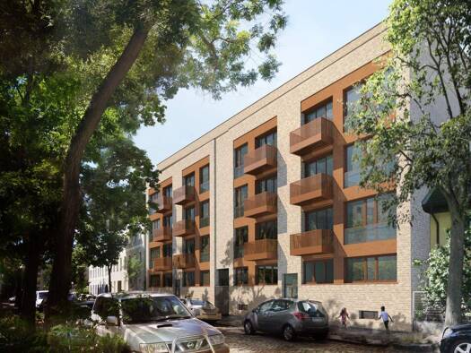 Neubauprojekt zum Kauf Gesellschaftstraße 31 / 32 Reinickendorf Berlin 13409