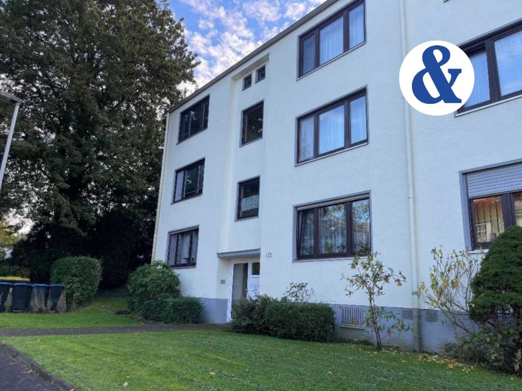 Wohnung zum Kauf 154.000 € 2 Zimmer 58 m²<br/>Wohnfläche Godesberg-Nord Bonn 53175