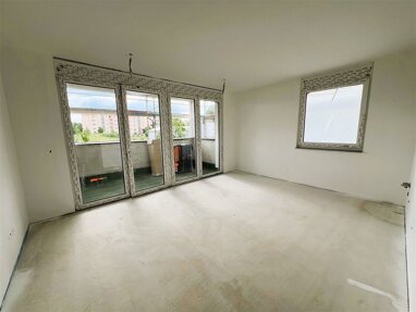 Wohnung zur Miete 540 € 2 Zimmer 45 m² frei ab sofort Krankenhaus - Alter Friedhof Villingen-Schwenningen 78054