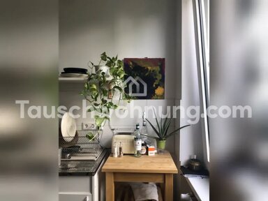 Wohnung zur Miete Tauschwohnung 600 € 1 Zimmer 31 m² 3. Geschoss Wedding Berlin 13353