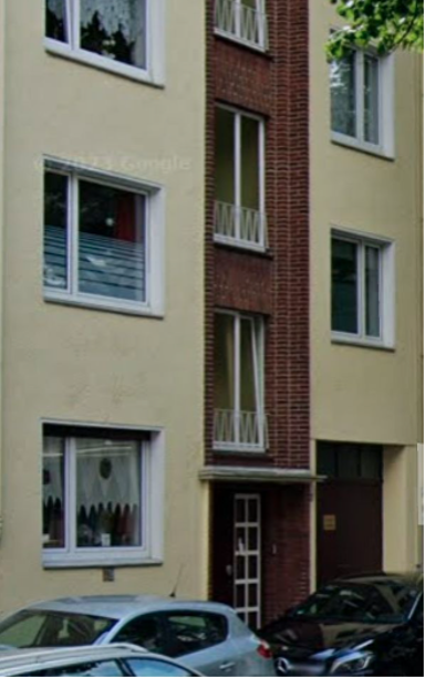 Wohnung zur Miete 825 € 4 Zimmer 85 m² 1. Geschoss frei ab 01.04.2025 Cityring - West Dortmund 44137