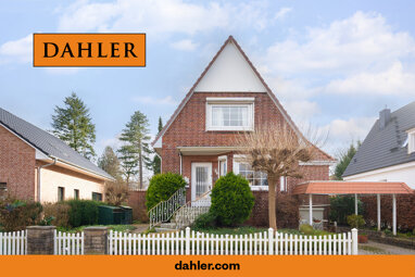 Einfamilienhaus zum Kauf 549.000 € 4 Zimmer 118 m² 633 m² Grundstück Wahlbezirk 014 Pinneberg 25421
