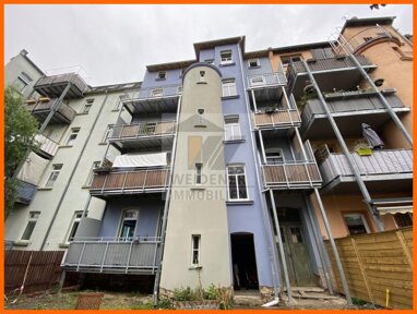 Mehrfamilienhaus zum Kauf Provisionsfrei 439.500 € 18 Zimmer 212 m² Grundstück Leibnitzstraße 45 Neu-Untermhaus Gera 07548