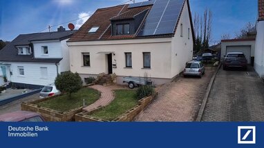 Doppelhaushälfte zum Kauf 210.000 € 4 Zimmer 120 m² 646 m² Grundstück Klarenthal Saarbrücken 66127