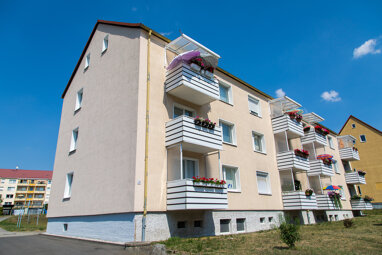Wohnung zur Miete 409 € 3 Zimmer 58,7 m² 1. Geschoss Straße der AWG 8 Weißenborn Weißenborn 09600