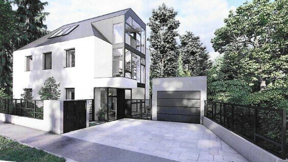 Einfamilienhaus zum Kauf 795.000 € 8 Zimmer 397 m²<br/>Grundstück Wien 1140