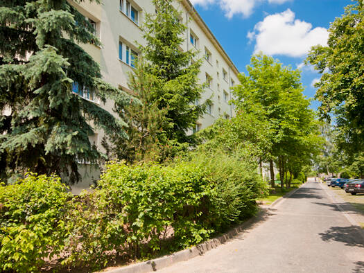 Wohnung zur Miete 240 € 3 Zimmer 59,3 m² 4. Geschoss frei ab sofort Mölbiser Straße 1 Kitzscher 04567