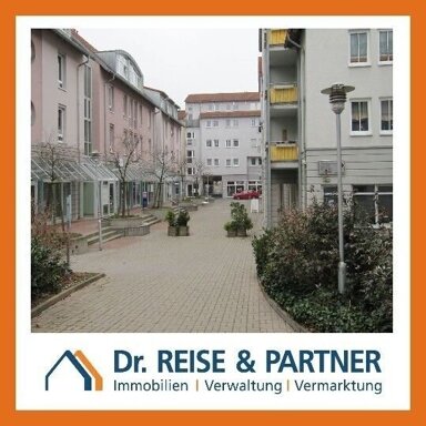 Praxis zur Miete provisionsfrei 598 € 5 Zimmer 142,5 m² Bürofläche teilbar ab 70,9 m² Markscheffelshof 8-10 Eisenach Eisenach 99817