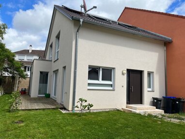 Doppelhaushälfte zur Miete 1.800 € 4 Zimmer 124 m² 143 m² Grundstück Wiesenweg 10 Weil am Rhein Weil am Rhein 79576