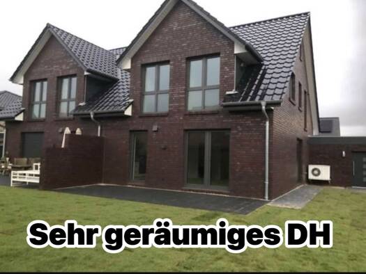 Wohnung zur Miete 1.699 € 4 Zimmer 129 m² Geschoss 2/2 frei ab sofort Beckdorf 21643