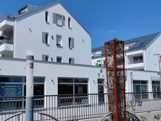 Wohnung zum Kauf - Erstbezug provisionsfrei als Kapitalanlage geeignet 620.900 € 2 Zimmer 72 m² Kirchenstraße 2 Gröbenzell 82194