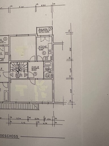 Wohnung zum Kauf provisionsfrei 155.000 € 2 Zimmer 54,1 m² 1. Geschoss Innsbrucker Str. 70 / 72 Altstadt Bremen 28195