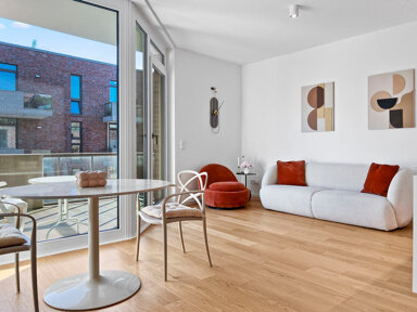 Wohnung zur Miete 2.500 € 3 Zimmer 97 m² 2. Geschoss frei ab sofort Hamburg - Altstadt Hamburg 22335