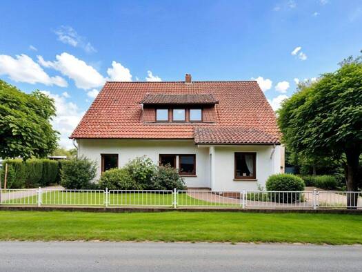 Mehrfamilienhaus zum Kauf 9 Zimmer 313 m² 1.033 m² Grundstück Jeebel Weyhe 28844