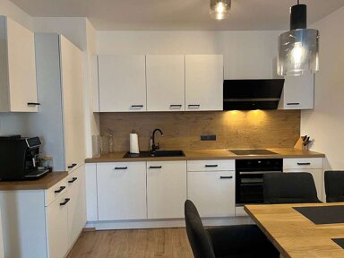 Wohnung zur Miete 367 € 1,5 Zimmer 34 m² frei ab sofort Lindenstraße 12 Markröhlitz Goseck 06667