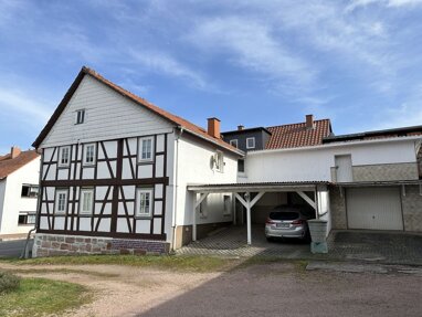 Einfamilienhaus zum Kauf 39.000 € 6 Zimmer 172,8 m² 679 m² Grundstück Oberellen Gerstungen 99834