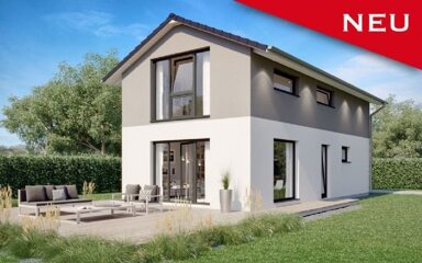 Einfamilienhaus zum Kauf provisionsfrei 383.575 € 3 Zimmer 101,3 m² 425 m² Grundstück Neuhof Bartenshagen-Parkentin 18209