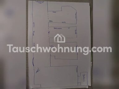 Wohnung zur Miete Tauschwohnung 467 € 2 Zimmer 61 m² Gesundbrunnen Berlin 13359