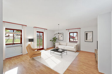 Wohnung zum Kauf 429.000 € 3 Zimmer 89,2 m² Bayerisch Gmain 83457