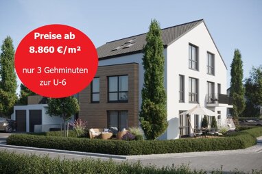 Wohnung zum Kauf Provisionsfrei 1.348.000 € 4 Zimmer 121,3 m² 1. Geschoss Freimann München 80939