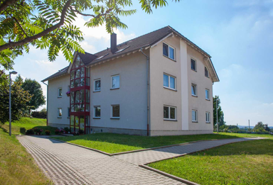 Wohnung zum Kauf provisionsfrei 140.000 € 2 Zimmer 43,2 m² frei ab sofort Ringstraße Reinholdshain Glauchau 08371