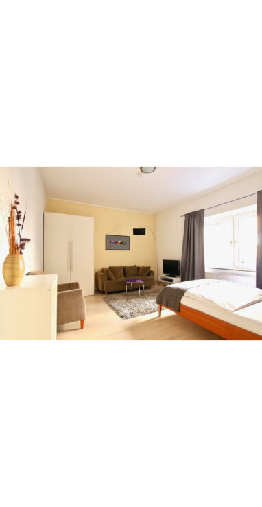 Apartment zur Miete 400 € 1 Zimmer 38 m² 1. Geschoss Badener Str. 58 Seckenheim Mannheim 68239