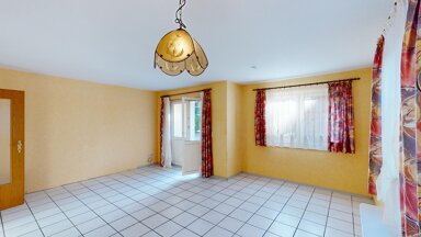 Wohnung zum Kauf 169.000 € 2,5 Zimmer 66,6 m² EG Menningen Meßkirch 88605