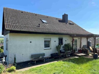 Einfamilienhaus zum Kauf 449.000 € 6 Zimmer 201 m² 753 m² Grundstück Heckershausen Ahnatal- Heckershausen 34292