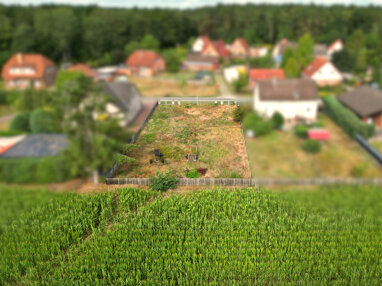 Grundstück zum Kauf 54.000 € 801 m² Grundstück Habighorster-Höhe Habighorst 29359