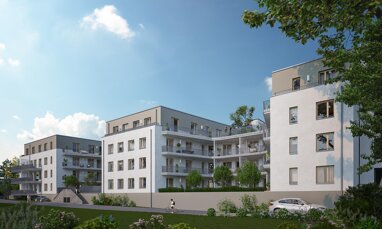 Wohnung zum Kauf provisionsfrei 259.900 € 1 Zimmer 40,6 m² Am Sportfeld 1 Bad Vilbel Bad Vilbel 61118