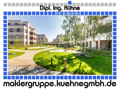 Wohnung zum Kauf 225.000 € 1 Zimmer 27,1 m² 3. Geschoss Bornstedter Feld Potsdam 14469