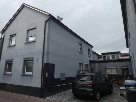 Mehrfamilienhaus zum Kauf 870.000 € 18 Zimmer 518 m² 488 m² Grundstück Schifferstadt 67105