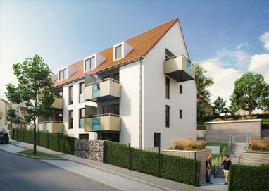 Wohnung zur Miete 1.065 € 3 Zimmer 80,5 m² 2. Geschoss Röthenbach Röthenbach an der Pegnitz 90552