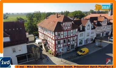 Haus zum Kauf Provisionsfrei 149.900 € 9 Zimmer 250 m² 844 m² Grundstück Ziegenhain Schwalmstadt 34613