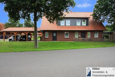 Mehrfamilienhaus zum Kauf provisionsfrei 440.000 € 6 Zimmer 198,5 m² 828 m² Grundstück frei ab sofort Kirchboitzen Walsrode 29664