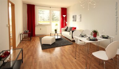 Wohnung zur Miete 393 € 3 Zimmer 70,1 m² 5. Geschoss frei ab 01.03.2025 Otto-Lummer-Straße 8 Bieblach - Ost 4 Gera 07552