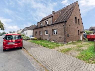 Doppelhaushälfte zum Kauf 299.000 € 5 Zimmer 105 m² 305 m² Grundstück Averbruch Dinslaken 46535