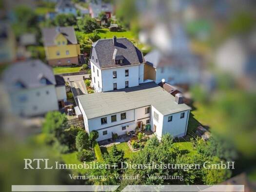 Einfamilienhaus zum Kauf provisionsfrei 189.900 € 8 Zimmer 192,5 m² 646 m² Grundstück Rosenthal am Rennsteig 07366